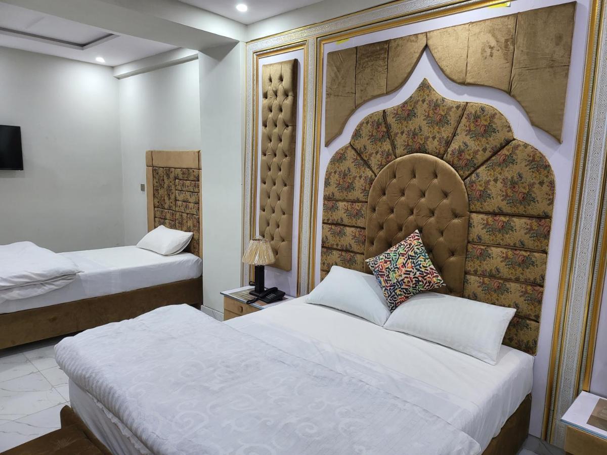 Relax Inn Лахор Экстерьер фото