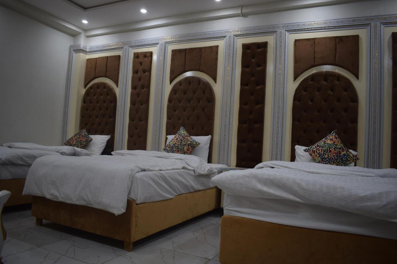 Relax Inn Лахор Экстерьер фото