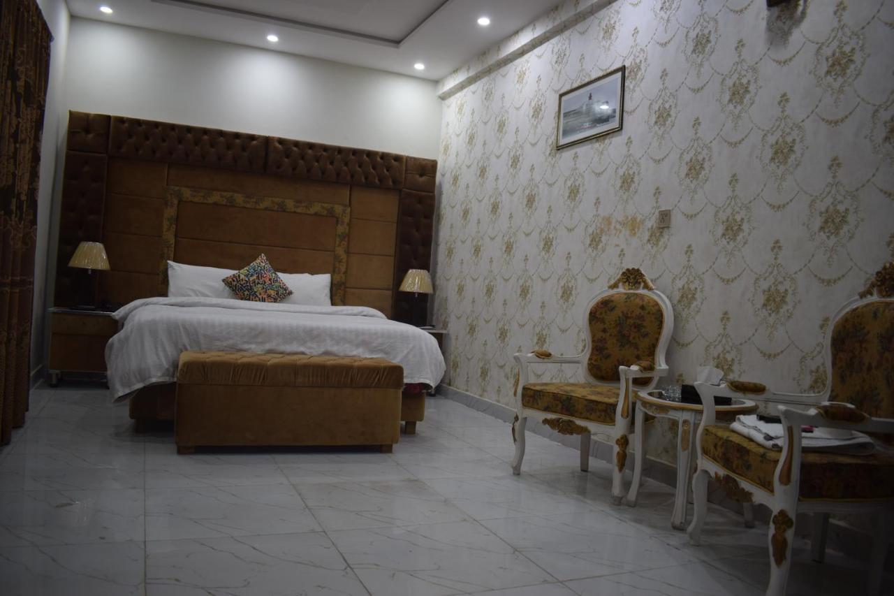 Relax Inn Лахор Экстерьер фото