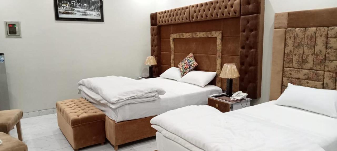 Relax Inn Лахор Экстерьер фото